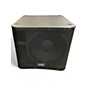 Used QSC 1KLW Powered Subwoofer thumbnail