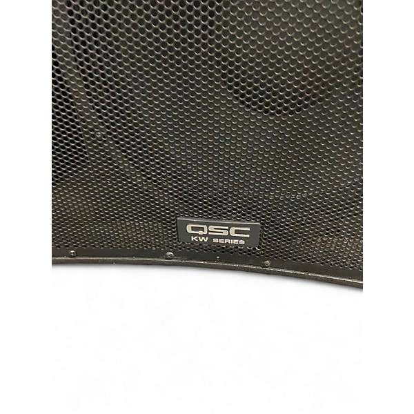 Used QSC 1KLW Powered Subwoofer