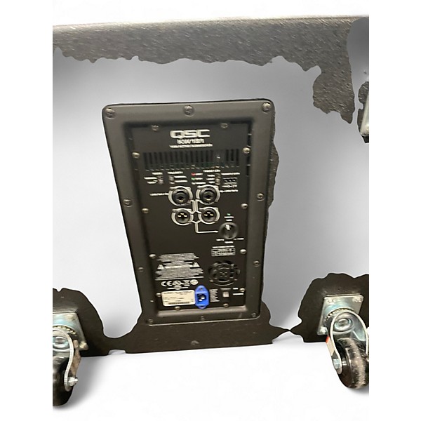 Used QSC 1KLW Powered Subwoofer