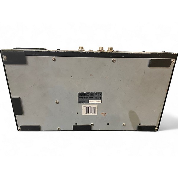 Used Zoom G3Xn Effect Processor