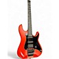 Used Kiesel delos headless racing red Solid Body Electric Guitar thumbnail