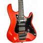 Used Kiesel delos headless racing red Solid Body Electric Guitar