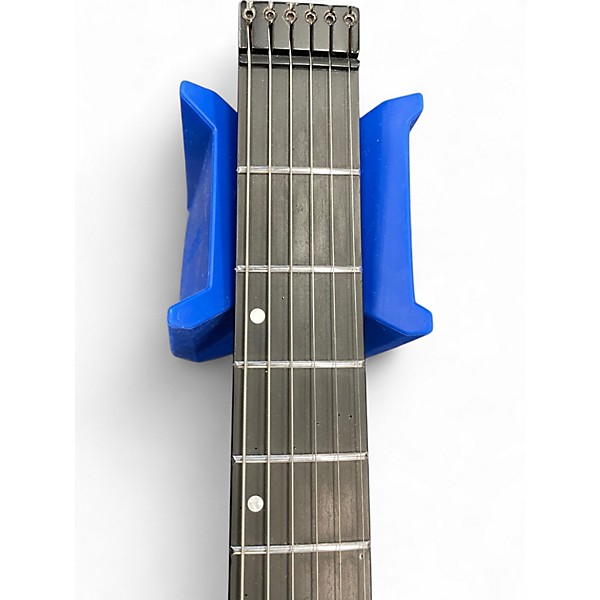 Used Kiesel delos headless racing red Solid Body Electric Guitar