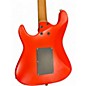 Used Kiesel delos headless racing red Solid Body Electric Guitar