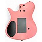 Used Kiesel Zues 6 Coral pink Solid Body Electric Guitar
