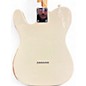 Used Fender FSR Telecaster Alpine White Solid Body Electric Guitar