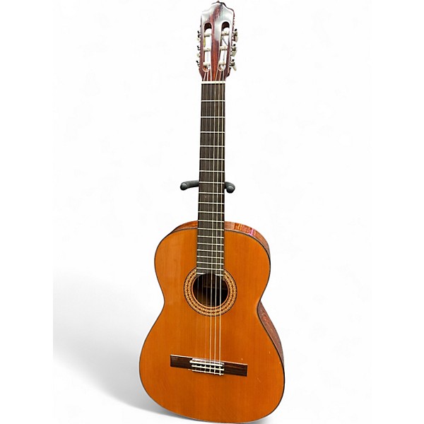 Used ESTEVE 1GR3E Natural Nylon String Acoustic Guitar