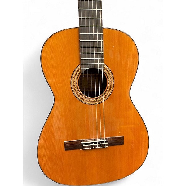 Used ESTEVE 1GR3E Natural Nylon String Acoustic Guitar