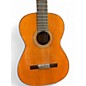 Used ESTEVE 1GR3E Natural Nylon String Acoustic Guitar