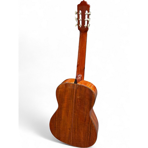 Used ESTEVE 1GR3E Natural Nylon String Acoustic Guitar