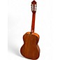 Used ESTEVE 1GR3E Natural Nylon String Acoustic Guitar