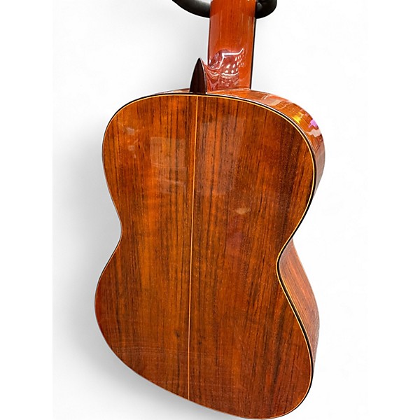 Used ESTEVE 1GR3E Natural Nylon String Acoustic Guitar