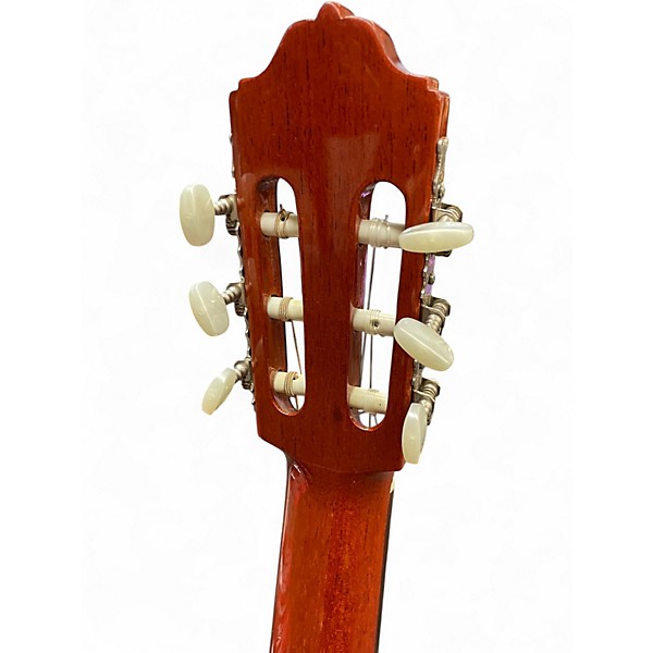 Used ESTEVE 1GR3E Natural Nylon String Acoustic Guitar