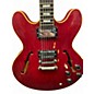 Vintage 1970s Gibson ES335TD RED Hollow Body Electric Guitar