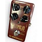 Used TC Electronic Mojomojo Overdrive Effect Pedal