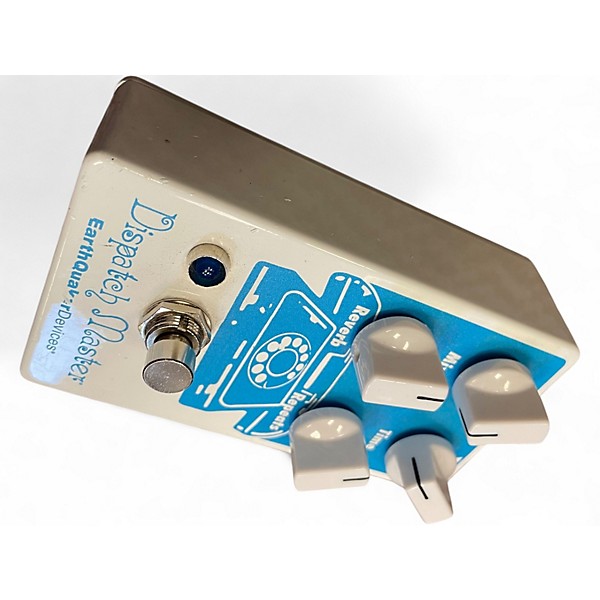 Used EarthQuaker Devices Dispatch Master Delay and Reverb Effect Pedal