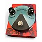 Used Dunlop Jimi Hendrix Fuzz Face Mini Turquoise Effect Pedal thumbnail