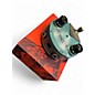 Used Dunlop Jimi Hendrix Fuzz Face Mini Turquoise Effect Pedal