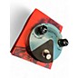 Used Dunlop Jimi Hendrix Fuzz Face Mini Turquoise Effect Pedal