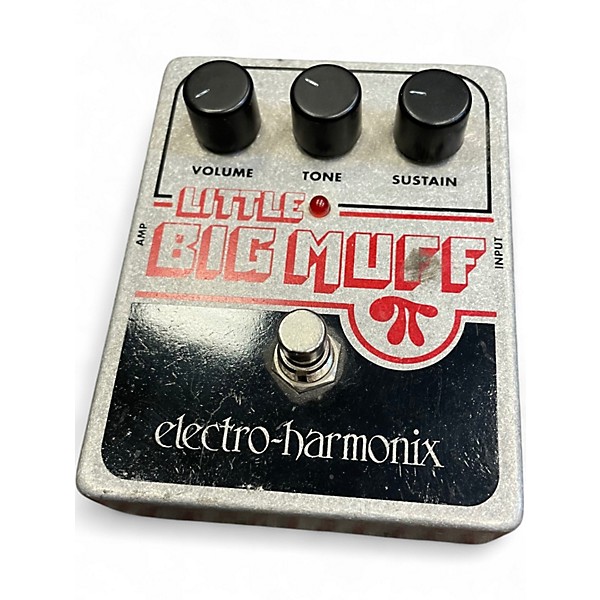 Used Electro-Harmonix Little Big Muff Distortion Effect Pedal