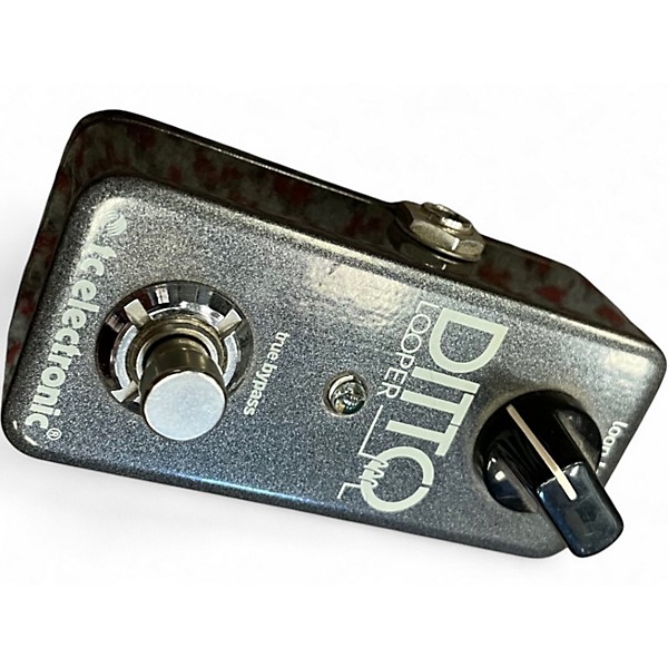 Used TC Electronic Ditto Looper Pedal