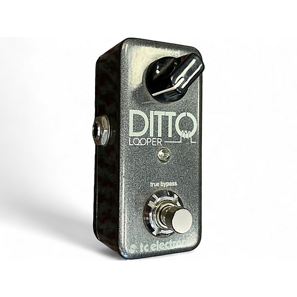 Used TC Electronic Ditto Looper Pedal