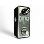 Used TC Electronic Ditto Looper Pedal