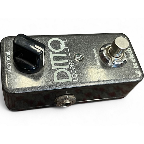 Used TC Electronic Ditto Looper Pedal