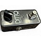 Used TC Electronic Ditto Looper Pedal