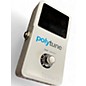 Used TC Electronic Polytune 3 Tuner Tuner Pedal thumbnail