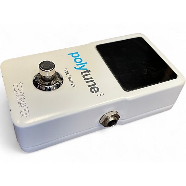 Used TC Electronic Polytune 3 Tuner Tuner Pedal
