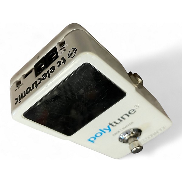 Used TC Electronic Polytune 3 Tuner Tuner Pedal