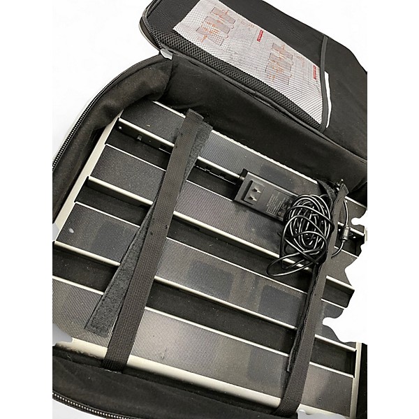 Used Vangoa POWERED PEDALBOARD Pedal Board