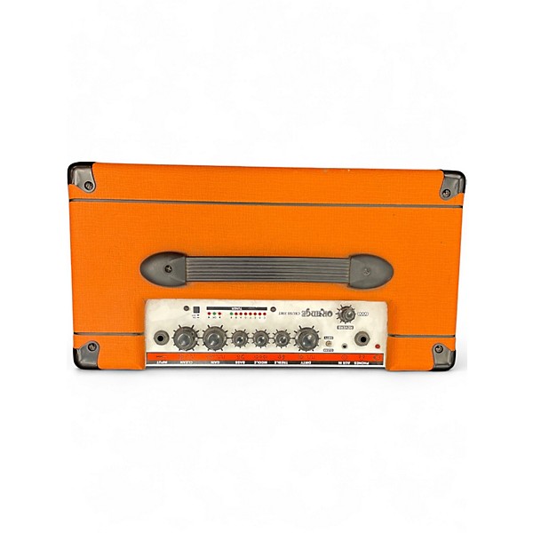 Used Orange Amplifiers Crush 35RT Guitar Combo Amp