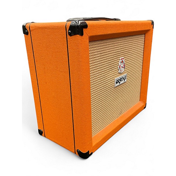 Used Orange Amplifiers Crush 35RT Guitar Combo Amp