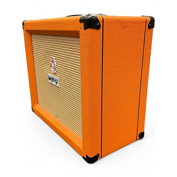 Used Orange Amplifiers Crush 35RT Guitar Combo Amp
