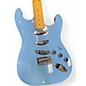 Used Fender Aerodyne Stratocaster California Blue Solid Body Electric Guitar