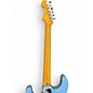 Used Fender Aerodyne Stratocaster California Blue Solid Body Electric Guitar