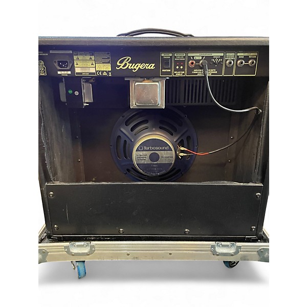 Used Bugera V55 55W 1x12 Tube Guitar Combo Amp