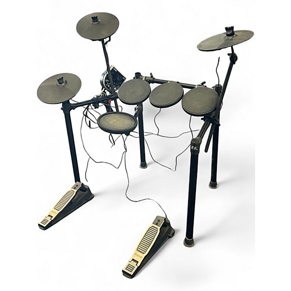 Used Alesis DM6 Electric Drum Set