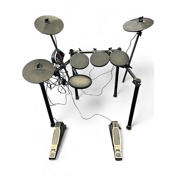 Used Alesis DM6 Electric Drum Set