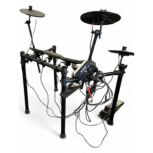 Used Alesis DM6 Electric Drum Set