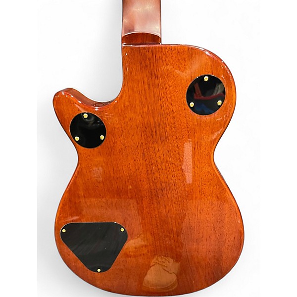 Used Gretsch Guitars lectromatic Pristine Jet Single-Cut Electric Guitar White Go WHITE GOLD Solid Body Electric Guitar