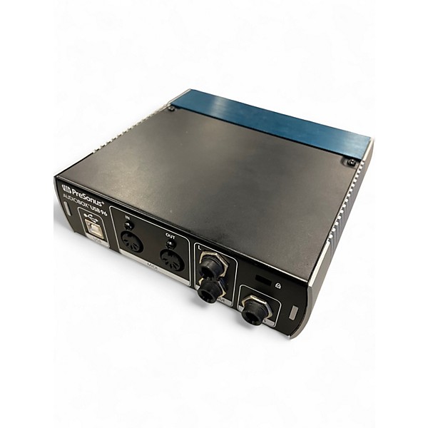 Used PreSonus AUDIOBOX 96 Audio Interface
