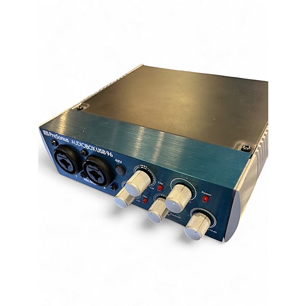 Used PreSonus AUDIOBOX 96 Audio Interface