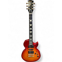 Vintage 1992 Gibson Les Paul Studio Lite M-III SUNBURST Solid Body Electric Guitar
