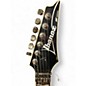 Used Ibanez s470dxqm RED QUILTED Solid Body Electric Guitar