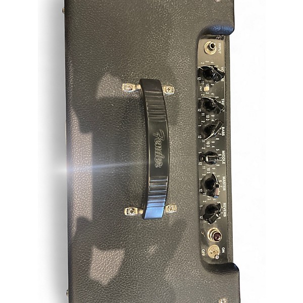 Used Fender FSR Blues Jr III Tube Guitar Combo Amp