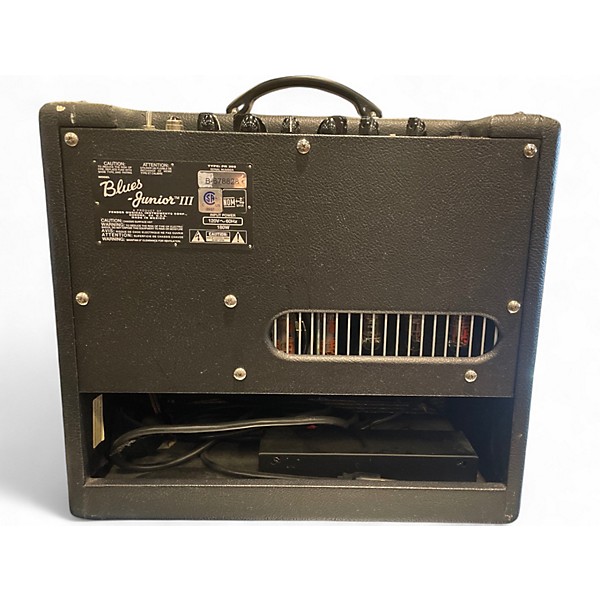 Used Fender FSR Blues Jr III Tube Guitar Combo Amp
