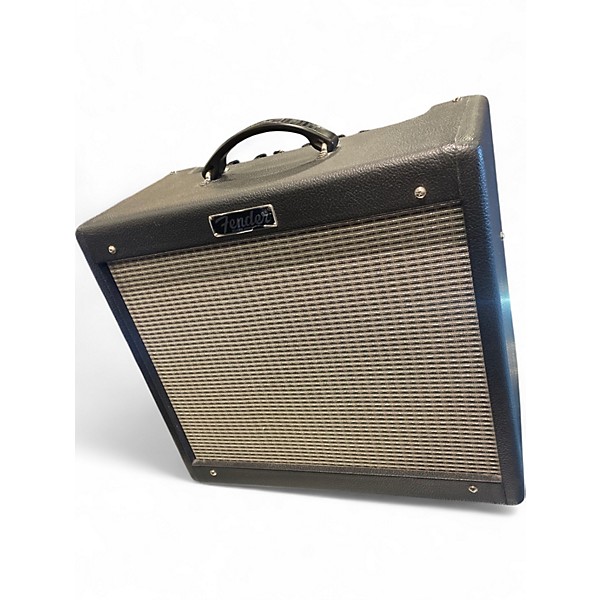 Used Fender FSR Blues Jr III Tube Guitar Combo Amp